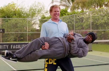 Get Hard with Will Ferrell & Kevin Hart - Official Trailer 2