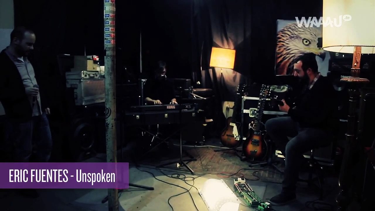 Eric Fuentes - Unspoken