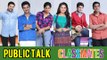 Classmates Movie Public Talk | Classmates Public Review | Sai Tamhankar, Ankush Chaudhari