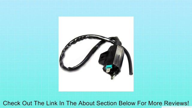 Ignition Coil Kawasaki KVF750 Brute Force 750 2005-2007 Review