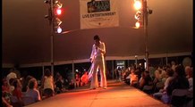 Josh Davis sings CC Rider at Elvis Week 2008 video