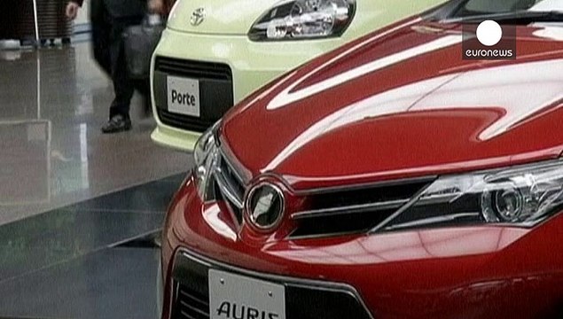 Автомобільний ринок ЄС ожив