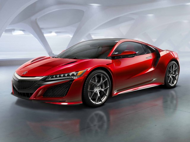 Honda NSX