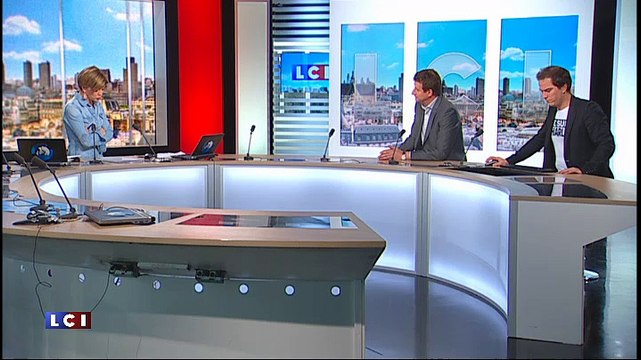 Yannick Jadot sur LCI vendredi 16 janvier 2015