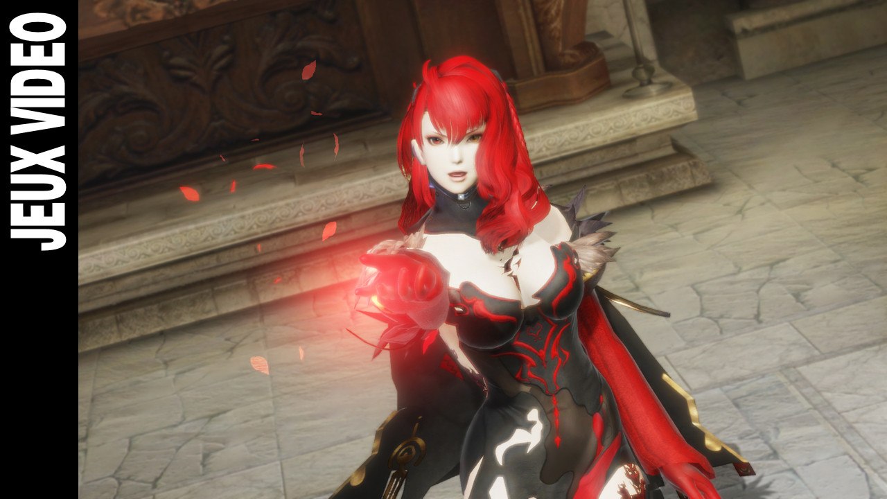 Deception IV Another Princess - Teaser Trailer