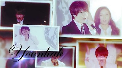 超新星 ユナク WhiteLove