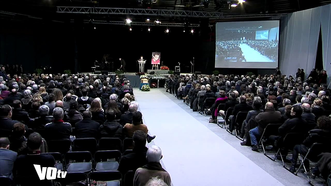 VOtv L'émouvant hommage de Patrick Pelloux à son ami Charb