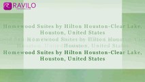 Homewood Suites by Hilton Houston-Clear Lake, Houston, United States