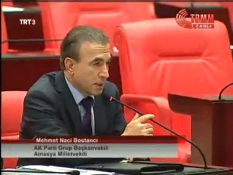 KKTC’nin Kurucusu Rauf Denktaş'ın Ölümünün 3. Yıl Dönümü - TBMM AKPARTİ GRUP Başkan Vekili Prof. Dr. Mehmet NACİ BOSTANCI