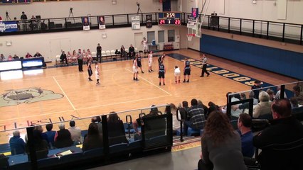 MND JV vs Ursula 3rd Qyarter