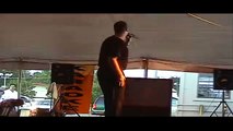 Scott Michael sings Swing Down Sweet Chariot at Elvis Week 2006 video