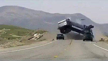 Most Dangerous Accident that ever you seen!