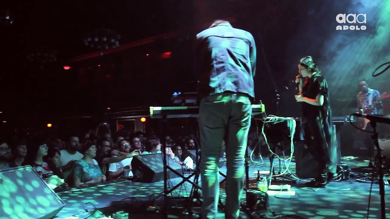 JAVIERA MENA - Access All Areas #27