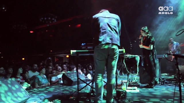 JAVIERA MENA - Access All Areas #27