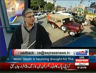 Khabar Se Agey – 16th January 2015