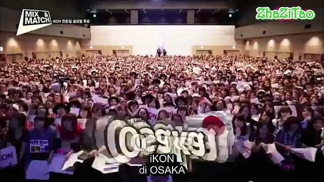 [indosub] ikon - mix and match ep 7