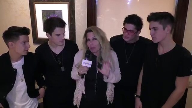 SAM WILKINSON and KENNY HOLLAND & Viners interviewed by Stephanie Ovadia