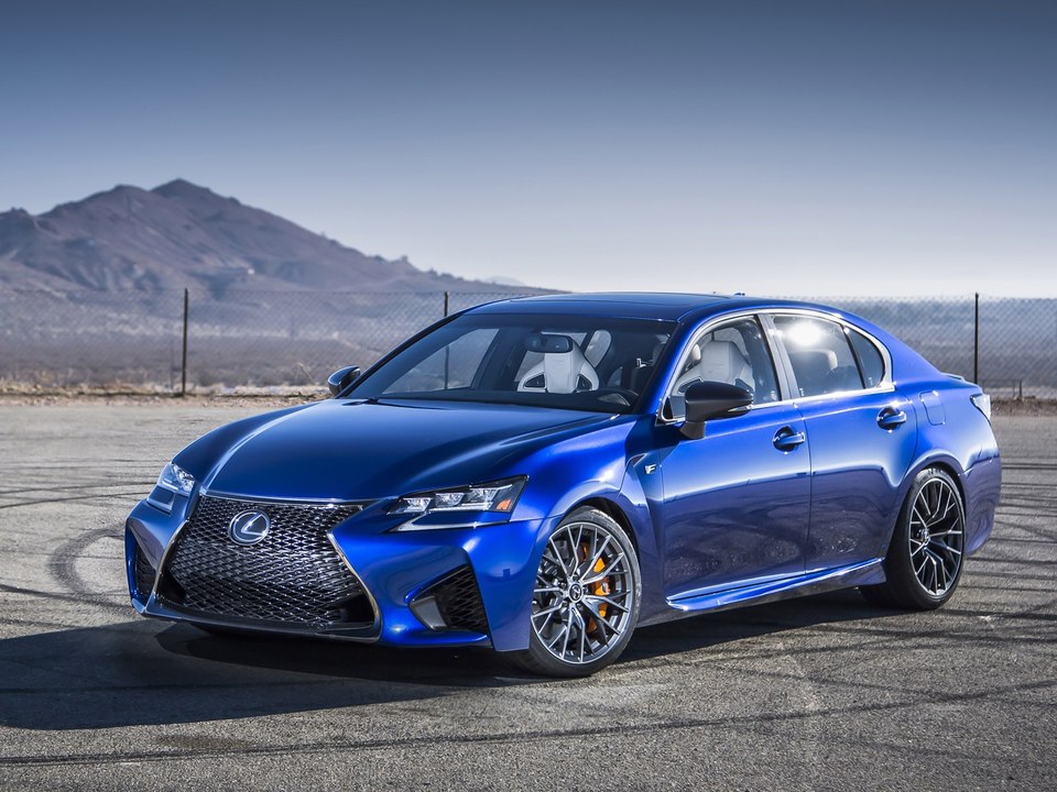 Lexus GS-F