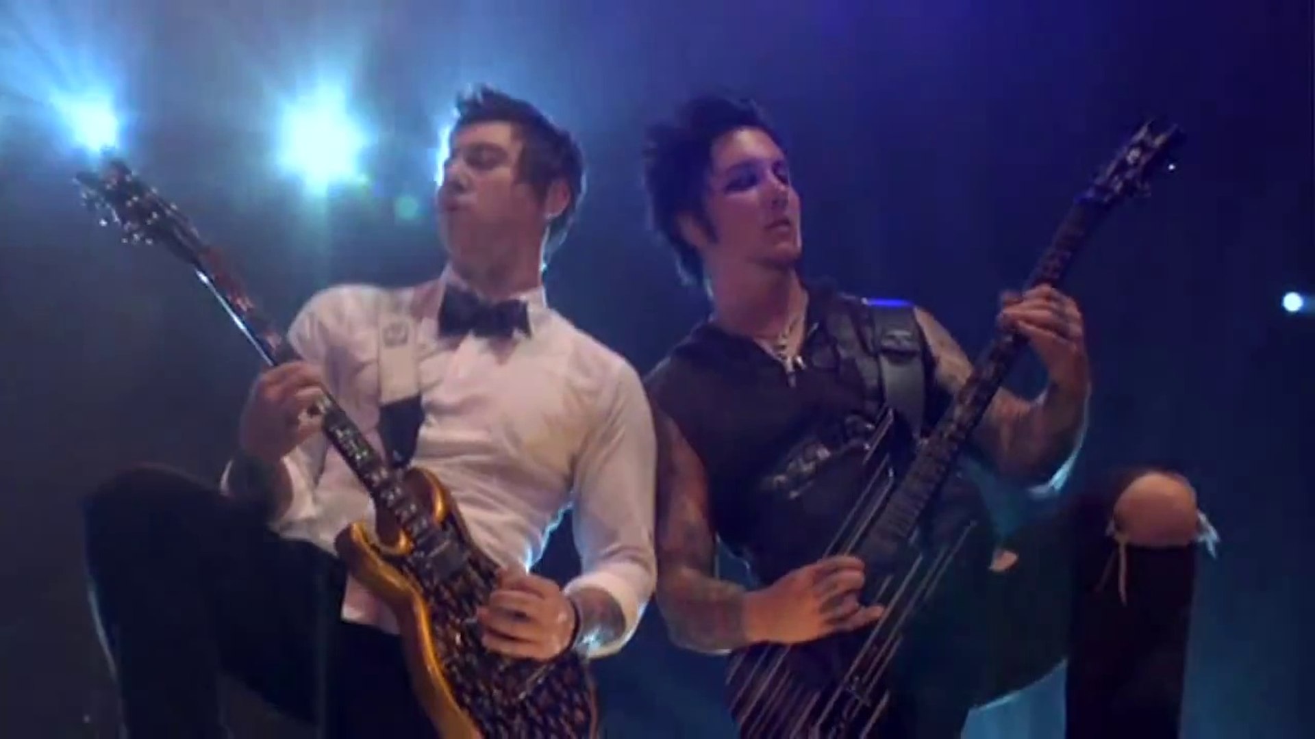Avenged Sevenfold - Unholy Confessions [Live In The LBC] [HD 