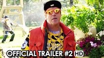 Get Hard Official Trailer #2 (2015) - Will Ferrell, Kevin Hart HD