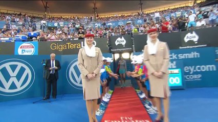 Sydney, trionfa la Kvitova ma che fatica!