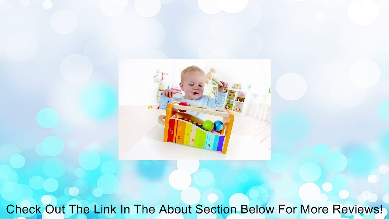 Early Melodies Wood Pounding Bench & Xylophone Review