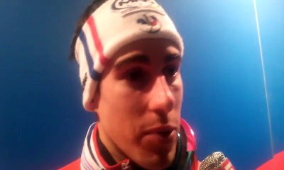 Muffat-Jeandet : "Ne pas s'arrêter là"