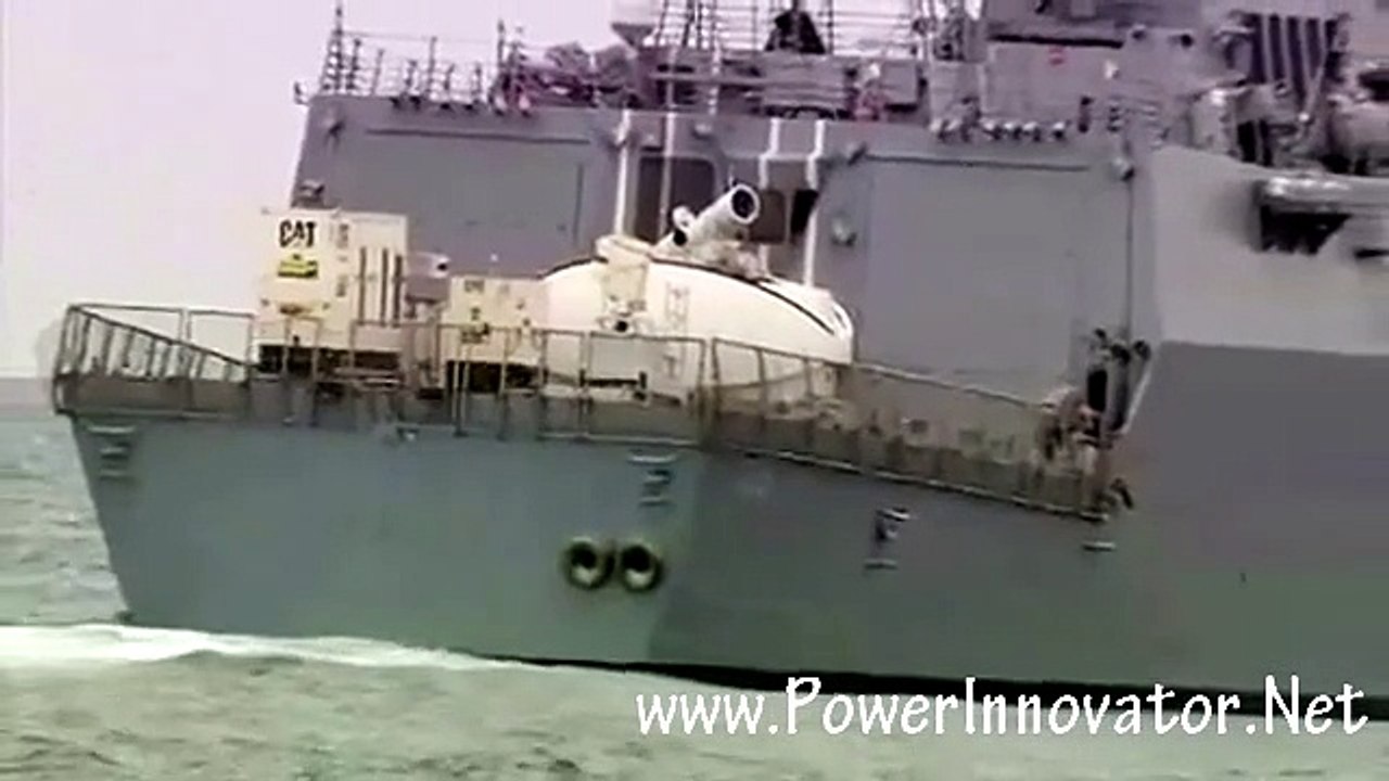 Tesla Laser Weapon System LaWS HD