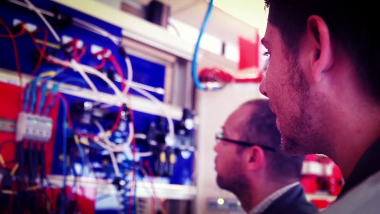 Vidéo institutionnelle PROMEO