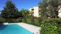 Appartement A VENDRE Juan-Les-Pins Ouest - 3 pièces traversant de 72 m² - Piscine