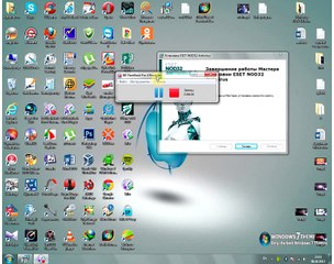 ESET NOD32 ANTİVİRUS 6 uzun müddetli aktivasiya ☆彡 ʜᴅ