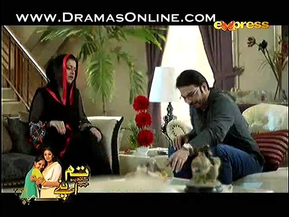 Behkay Kadam Episode 30 p2