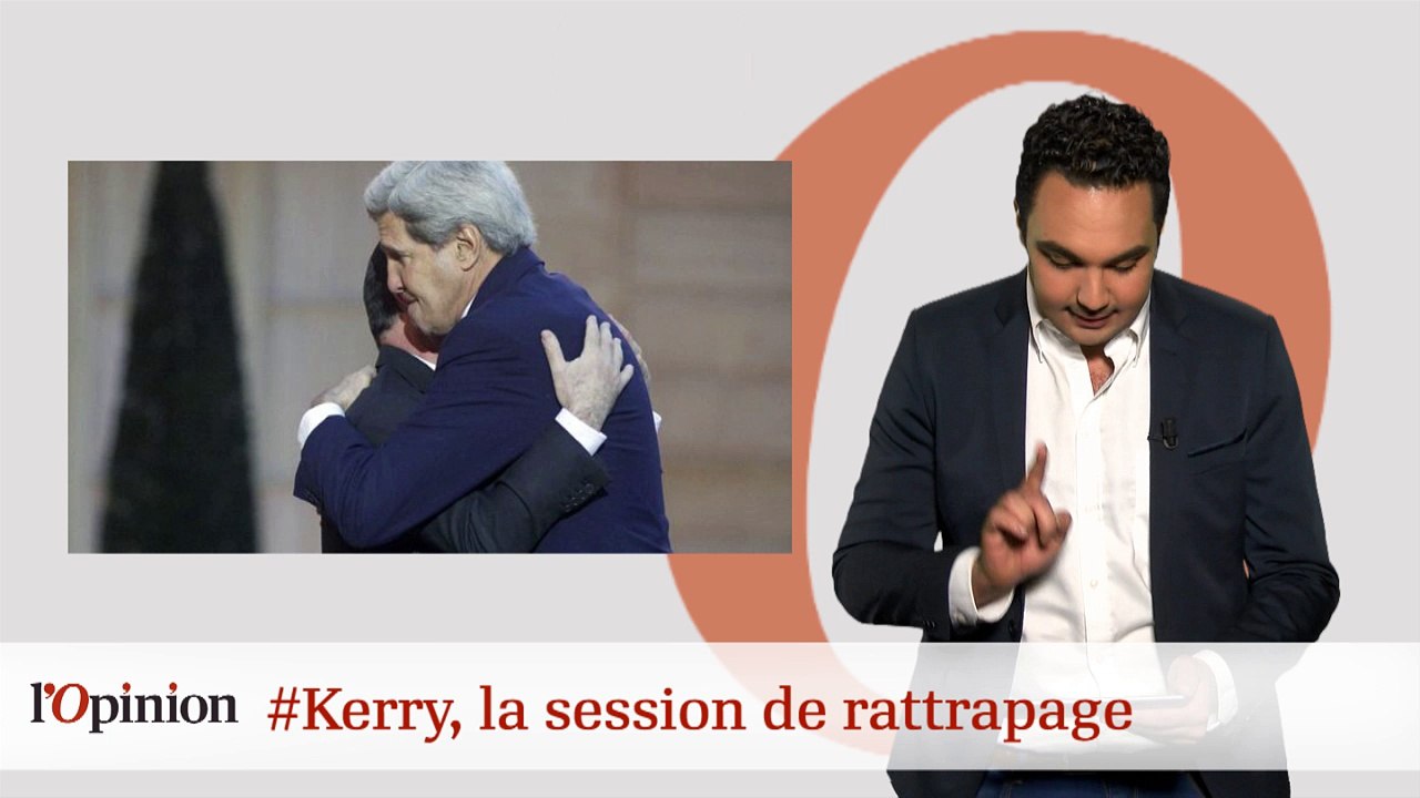 #tweetclash : #Kerry, la session de rattrapage