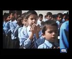 ISPR Song-Bara Dushman Bana Phirta Hy, Pakistan Army, APS School Peshwar