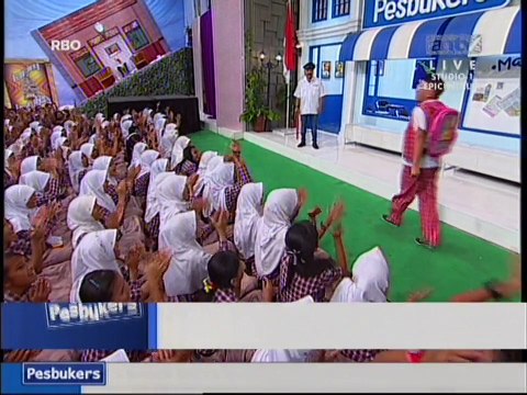 [150116]Pesbukers - Seg1