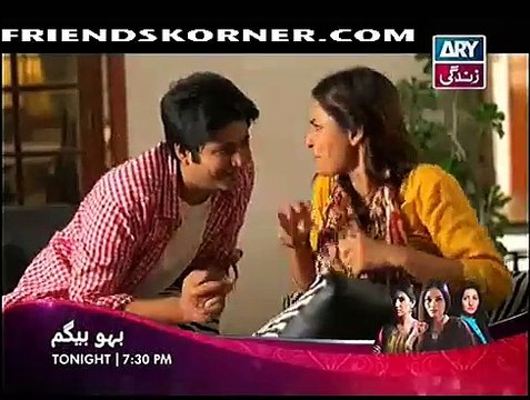 Meka Aur Susraal Episode 27 on ARY Zindagi in High Quality 16th January 2015 - DramasOnline_2