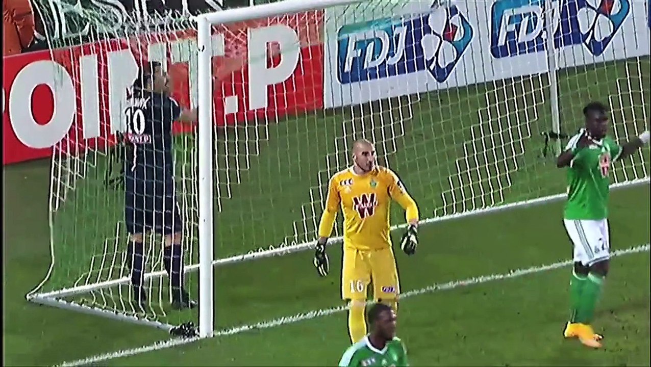 J21.SRFC/ASSE : L'avant match côté Saint-Etienne.