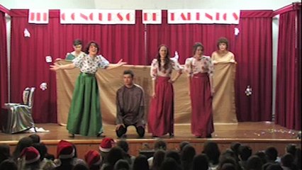 III Concurso de talentos 02