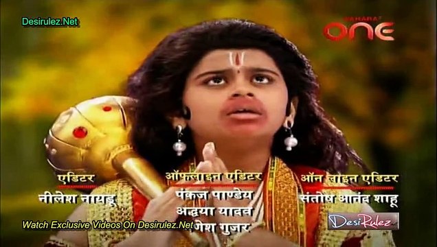 Jai Jai Jai Bajarangbali 16th January 2015 pt1