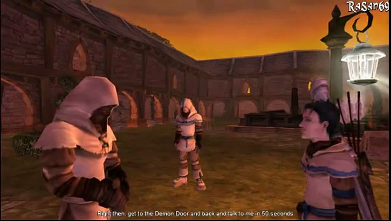 Fable - The Lost Chapters walkthrough part 3