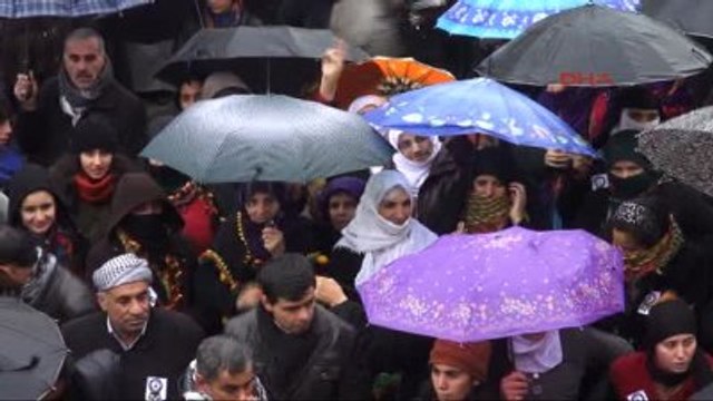 Hdp Heyeti Cizre'de -1