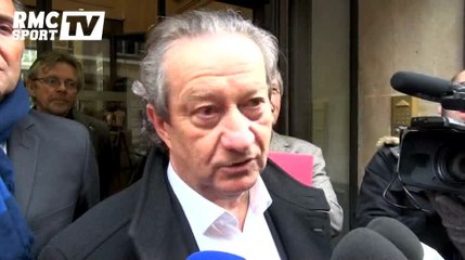 Football / Ligue 2 / Louvel est confiant pour la reprise du Havre - 16/01