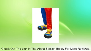 Inflatable Clown Shoes Review