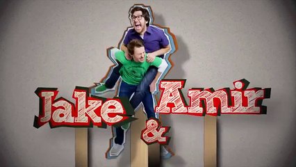 Jake and Amir  Laundry