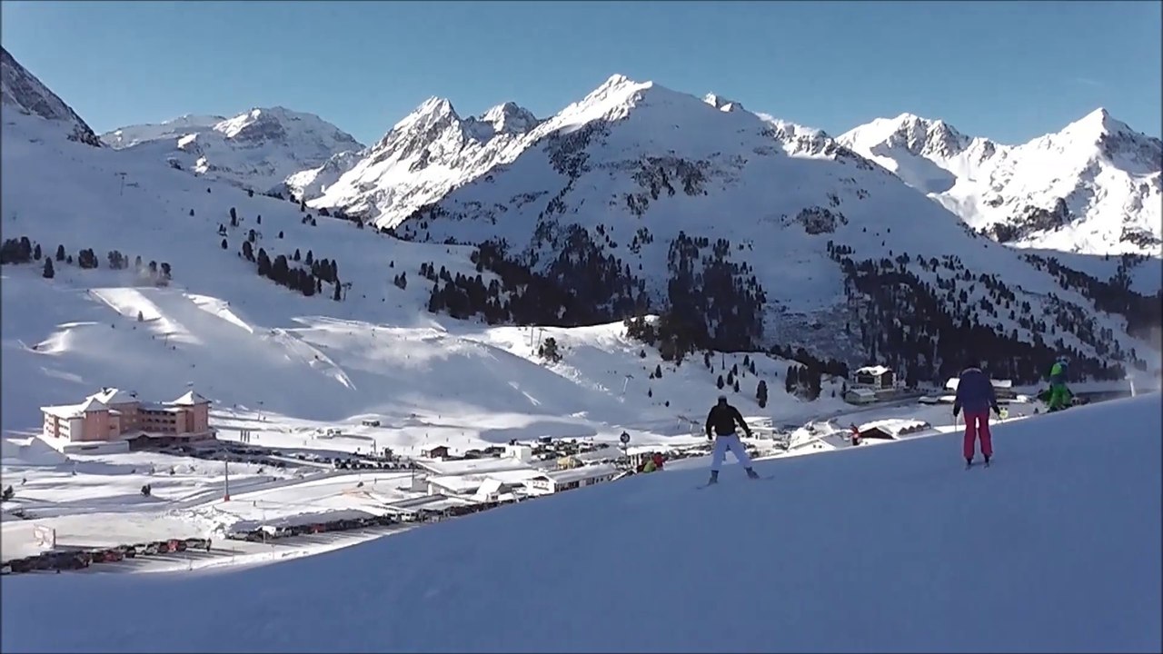 Kühtai Jan 2015