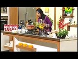 Tarka with Chef Rida Aftab, Jheengay Haray Masalay Walay, Khatti Daal Recipe on Masala Tv - 15th January 2015