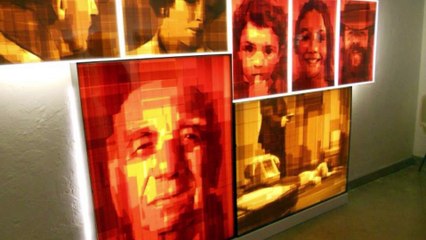 AphoenixD - PICTORIAL ILLUSIONS FORMED BY LIGHT AND SHADOW