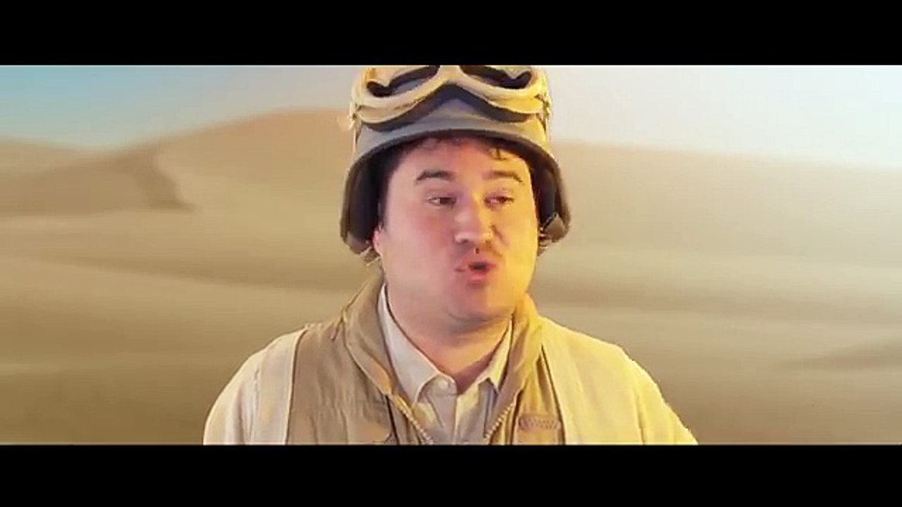 Why Can’t There Be a Black Stormtrooper