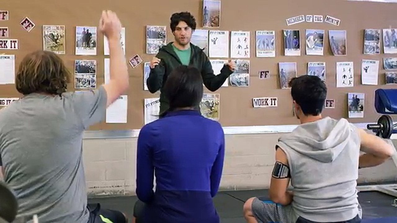 Adam Pally Tells Gym Goers Why Gyms Suck (Sponsored by Ubisoft)