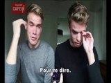 Ces jumeaux annoncent à leur père leur coming-out par téléphone